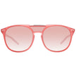 Red Acetate Sunglasses