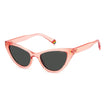 Multicolor Plastic Sunglasses