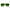 Green Polycarbonate Sunglasses