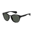 Black Plastic Sunglasses