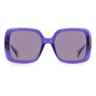 Purple Plastic Sunglasses