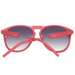 Red Acetate Sunglasses