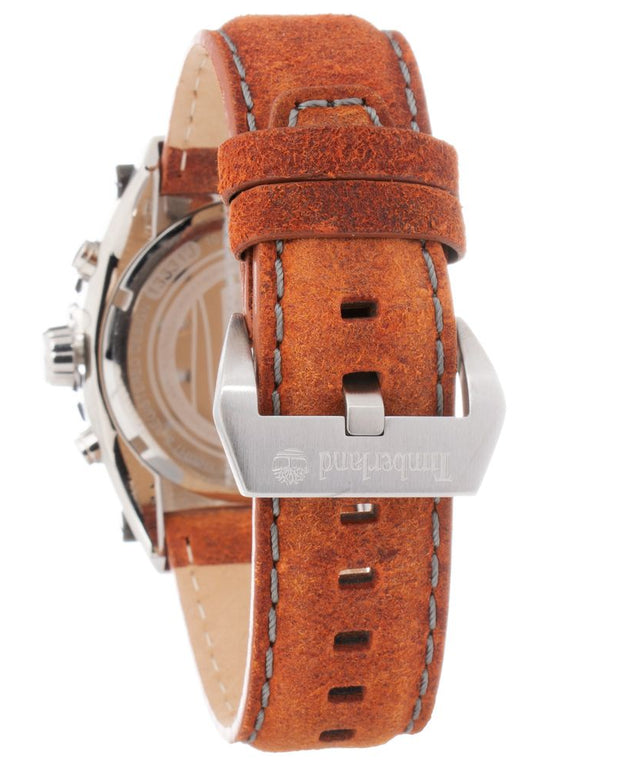 Brown Leather Watch