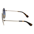 Gold Women Sunglass