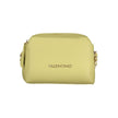 Green Polyethylene Women Handbag