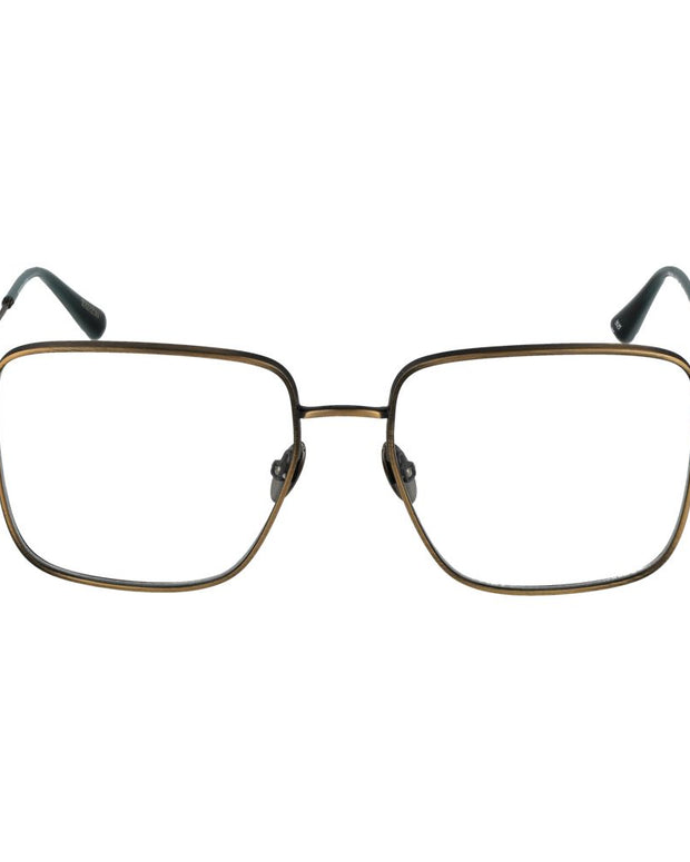 Bronze Metal Glasses (Frames)