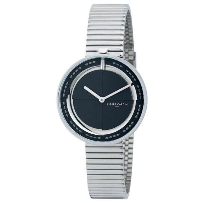 Silver Women Watch