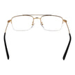 Gold Men Optical Frames