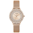 Rose Gold Women Watch