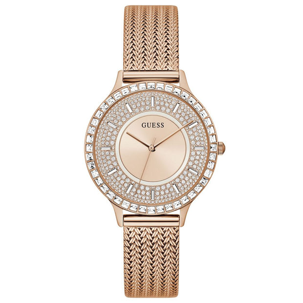 Rose Gold Women Watch