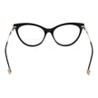 Black Cellulose Acetate Glasses (Frames)