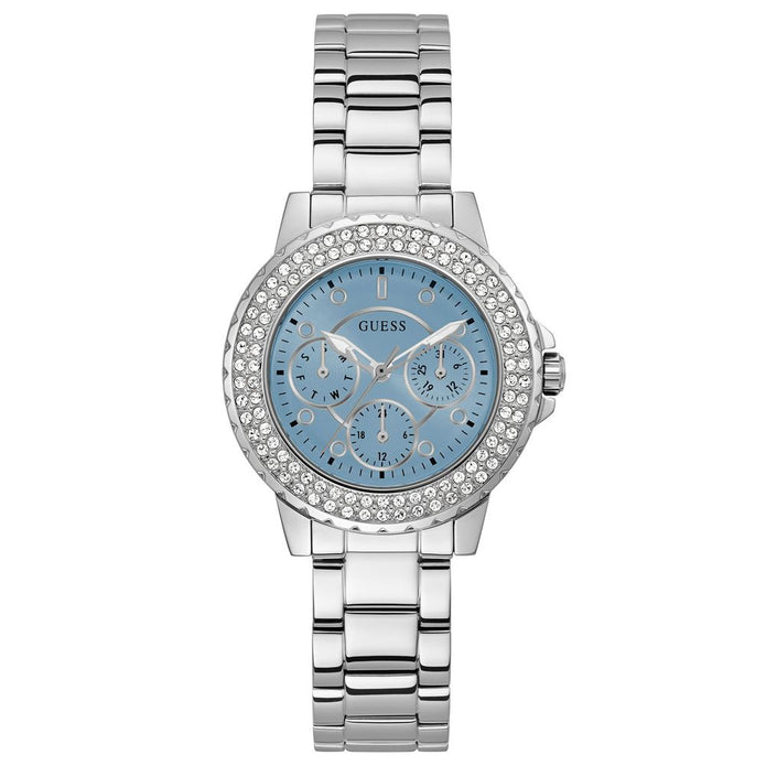 Silver Women Watch