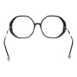 Gray Cellulose Acetate Glasses (Frames)