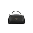 Black Polyethylene Handbag