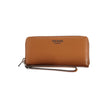 Brown Polyethylene Wallet