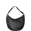 Black Polyethylene Handbag