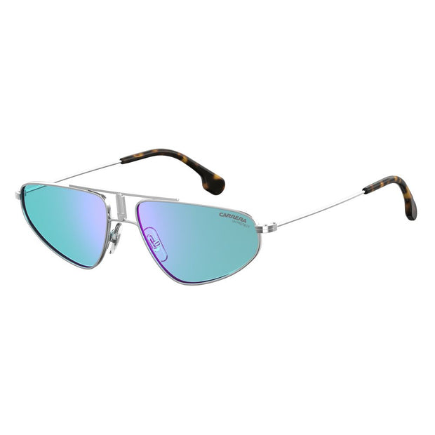 Silver Metal Sunglasses