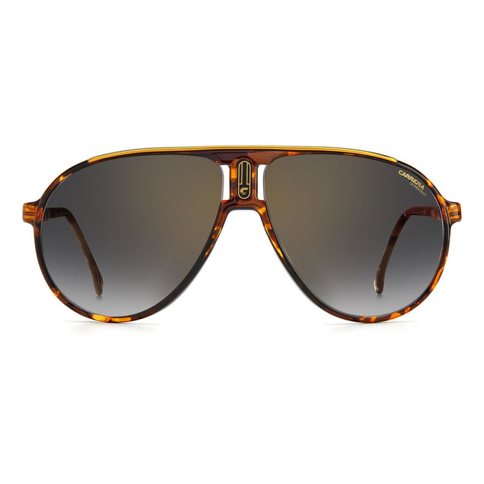 Brown Optyl Sunglasses