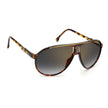 Brown Optyl Sunglasses