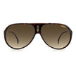 Brown Acetate Sunglasses