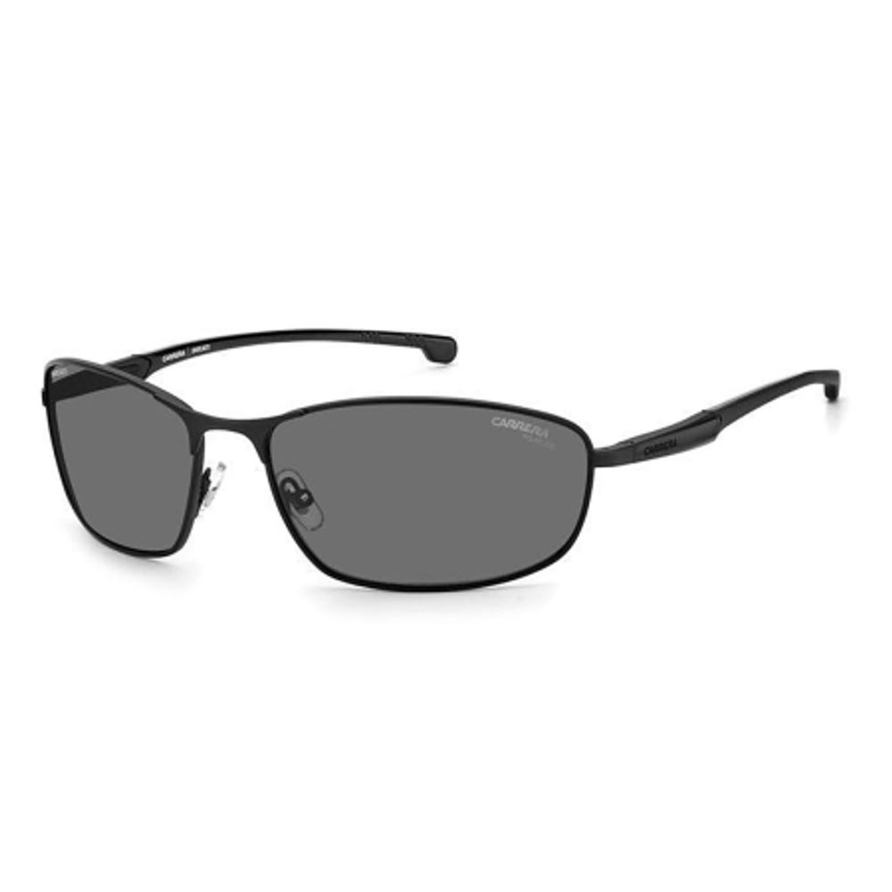 Black Metal Sunglasses