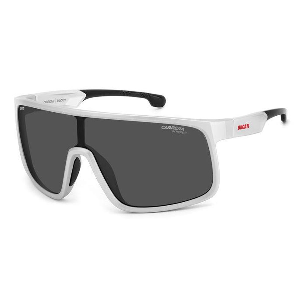 White Resin Sunglasses