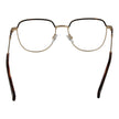 Gold Men Optical Frames