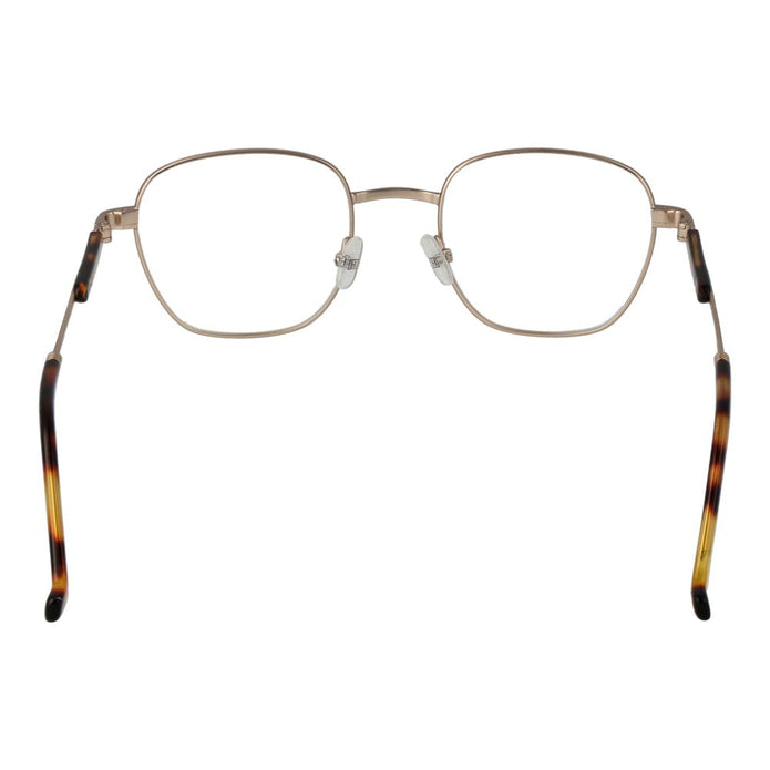 Gold Men Optical Frames