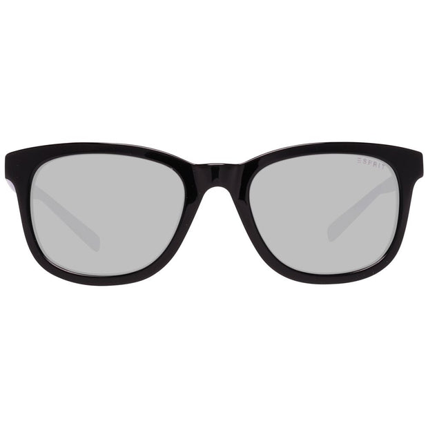 Black Resin Sunglasses