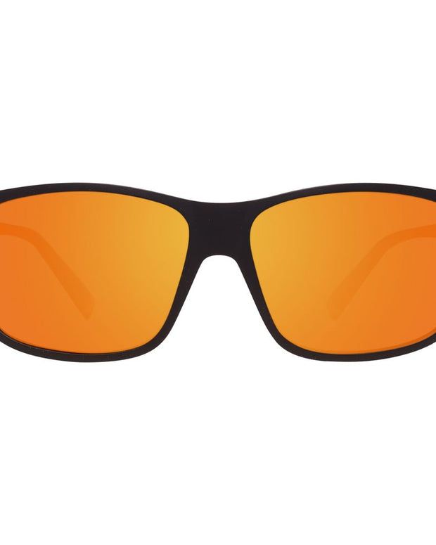 Black Resin Sunglasses