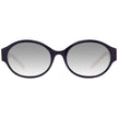 Blue Resin Sunglasses