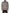 Brown Cotton Full Zip Bomber Logo Jacket