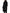 Black Hooded Parka Cotton Trench Coat Jacket