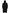 Black Hooded Parka Cotton Trench Coat Jacket