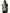Multicolor Patchwork Hooded Vest Jacket