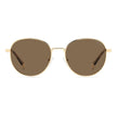 Gold Metal Sunglasses