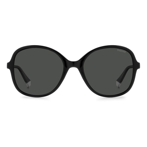 Black Resin Sunglasses