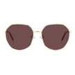 Gold Metal Sunglasses