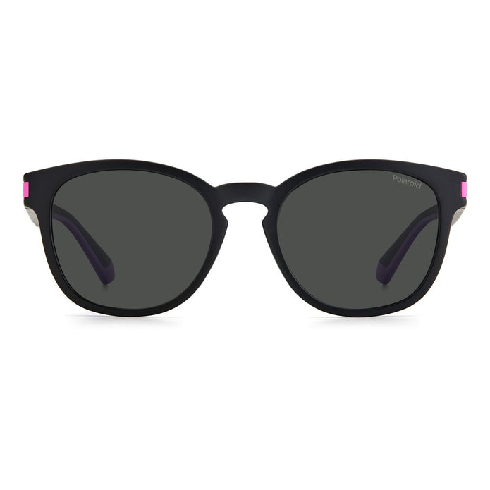 Black Resin Sunglasses