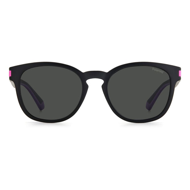 Black Resin Sunglasses