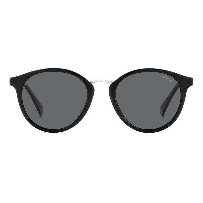 Black Resin Sunglasses