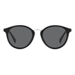 Black Resin Sunglasses