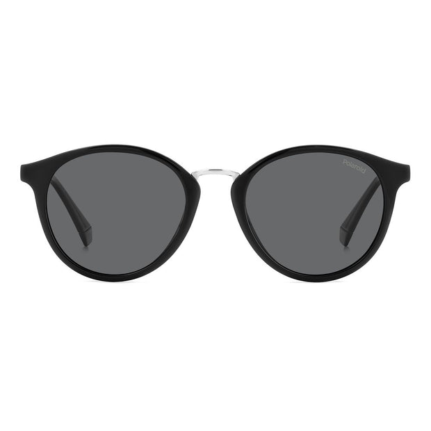 Black Resin Sunglasses