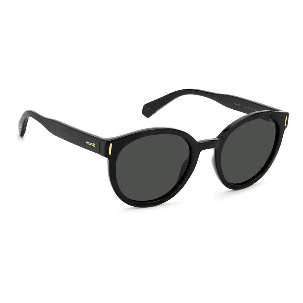 Black Resin Sunglasses