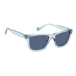 Blue Resin Sunglasses