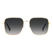 Gold Metal Sunglasses