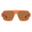 Beige Resin Sunglasses