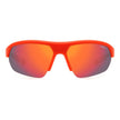 Red Resin Sunglasses