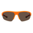 Orange Resin Sunglasses