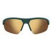 Green Resin Sunglasses